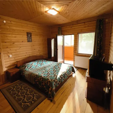 Darynka Alojamento de Turismo Selvagem