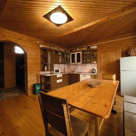 Alojamento de Turismo Selvagem Darynka