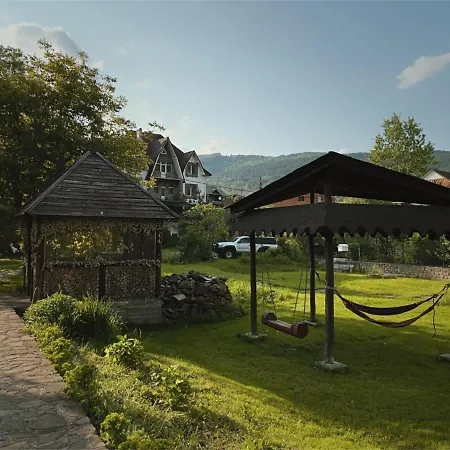 Lodge Darynka *
