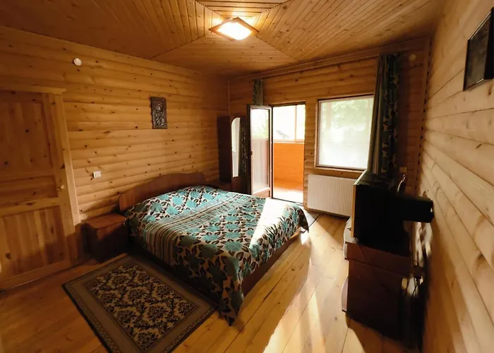 Darynka Lodge