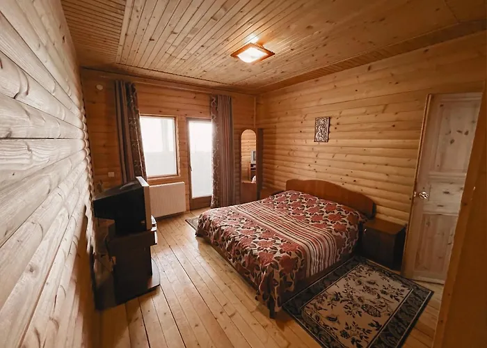 Lodge Darynka