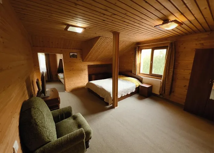 Lodge Darynka *
