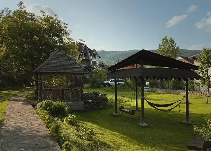 Lodge Darynka *