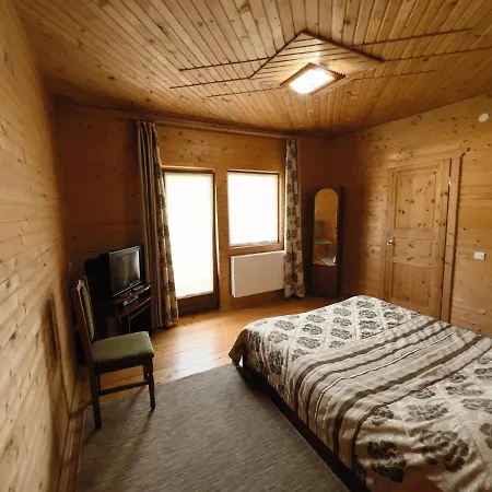 Darynka Lodge Jaremtsche