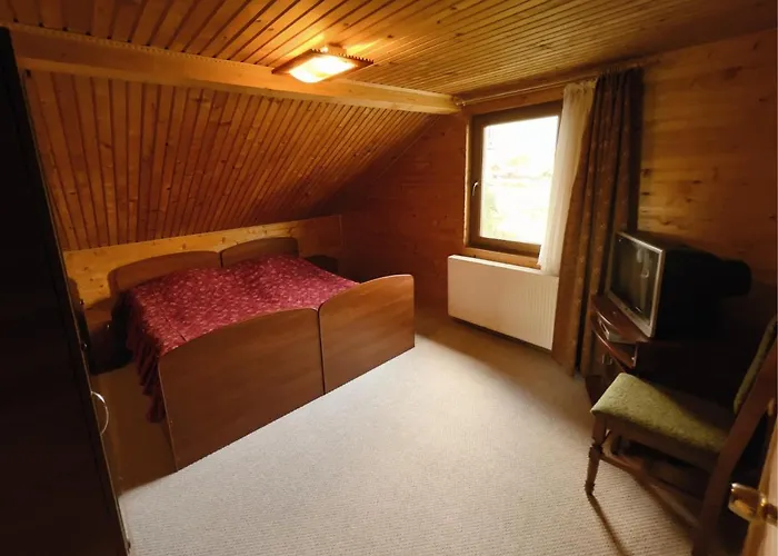 Darynka Lodge *
