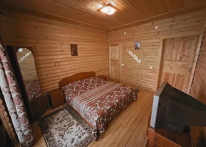 Darynka Lodge