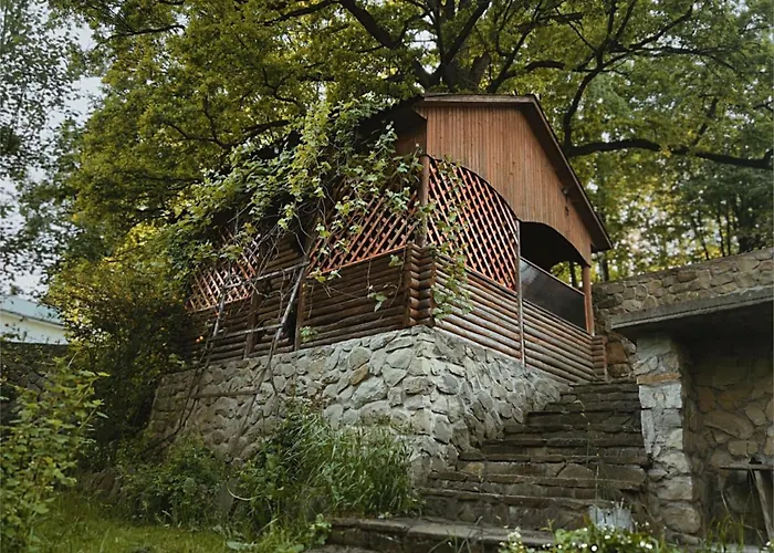 Darynka Lodge Jaremče
