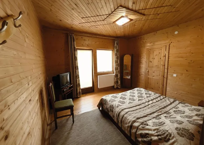 Darynka Lodge Jaremče